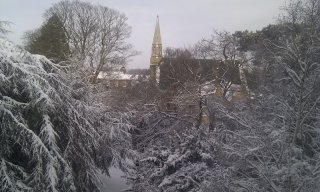 View from hotel 2
