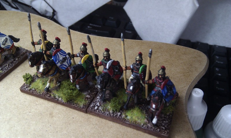 15mm Gauls for FoG and DBMM » Another Slight Diversion