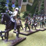 01 - Legion on the march
