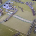 04 - The massed battalions deploy for the assault