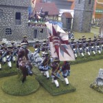 06 - Troops of the Gateway Alliance assault the town