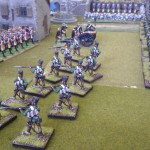 07 - The veteran Giezers lead the attack