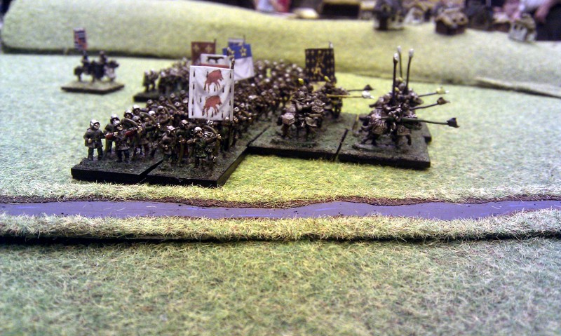 Wars of the Roses 10mm Game