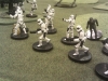 Star Wars! Skirmish on Thyferra