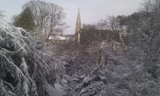 View from hotel 2