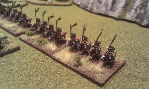 Savage Swan Uhlans