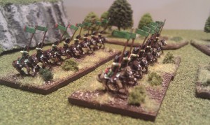 Savage Swan Uhlans